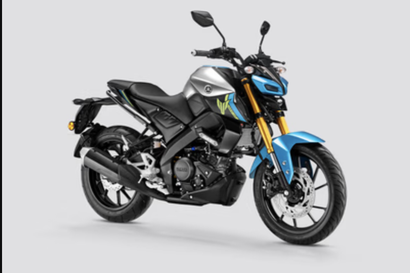 Yamaha MT available for rent