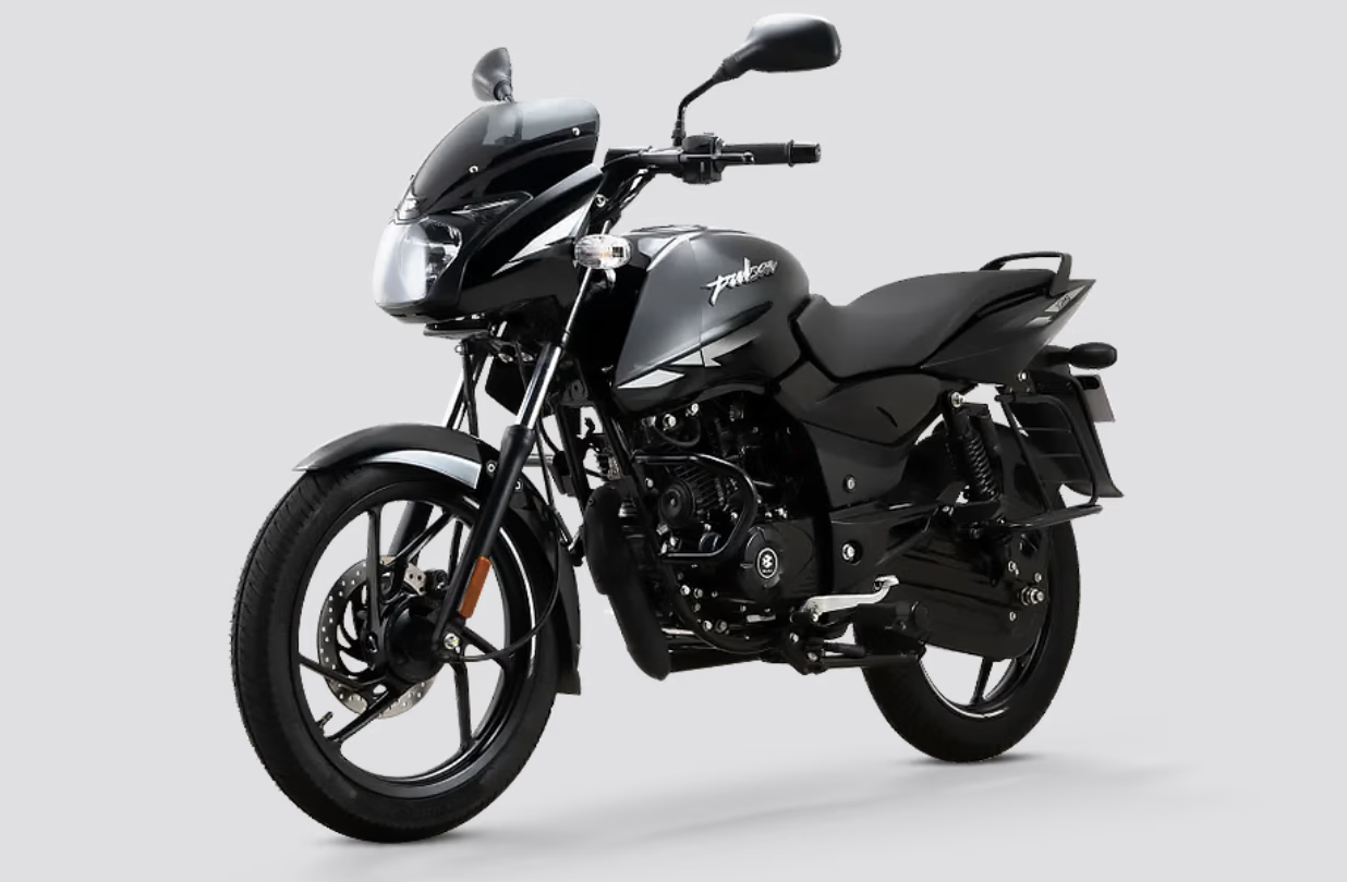Bajaj Pulsar available for rent