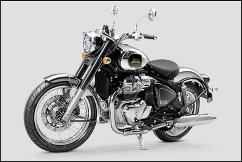Royal Enfield Classic available for rent